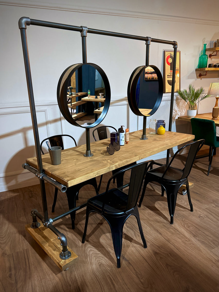 Bringing Rustic Style to Your Commercial Space – Chronology
